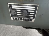 2018 Liebherr A910 COMPACT LITRONIC Wheel Excavator