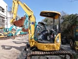 2022 Komatsu PC30MR Mini Excavator