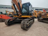 2023 Caterpillar 340D Crawler Excavator