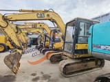 Mini-excavator Caterpillar 306E2 2016
