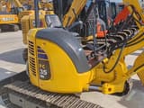 2023 Komatsu PC35 Mini Excavator