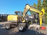2013 Wacker Neuson 9503 Wheel Excavator
