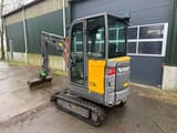 2019 Volvo EC20E Mini Excavator