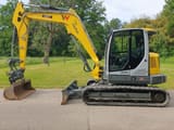 2023 Wacker Neuson ET90 Mini Excavator