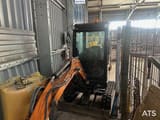 2011 Hanix H15B Mini Excavator
