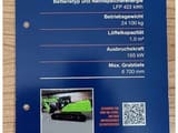 2025 LiuGong 922FE Crawler Excavator