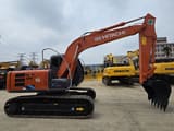 2022 Hitachi ZX120 Crawler Excavator