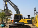 2023 Volvo EC210 Crawler Excavator