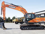 2022 Doosan DX225LC-7 Crawler Excavator