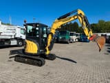 2020 Yanmar VIO38-6 Mini Excavator