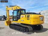 2025 Caterpillar 323D3 Crawler Excavator
