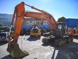 2008 Hitachi ZX350LCN-3 Crawler Excavator