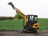 2025 APS KME20 Mini Excavator