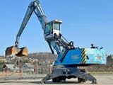 2011 Terex MHL360 Material Handler