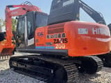 2019 Hitachi ZX200-3 Crawler Excavator