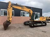 2001 Liebherr 924 Crawler Excavator