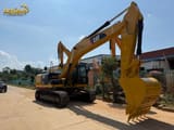 2025 Caterpillar 329D2L Crawler Excavator
