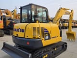 2022 Komatsu PC56 Mini Excavator