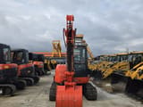 2022 Kubota U55-4 Mini Excavator