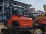 2016 Doosan DH55 Excavadora de Orugas