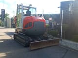 2008 Wacker Neuson 50Z3 RD Mini Excavator