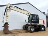 CAT M316D – Quick Coupler / Automatic Greasing (2011)