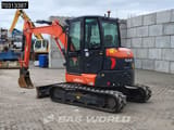 2022 Kubota U50-5 Mini Excavator