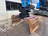 2022 Fuchs MHL331F Material Handler
