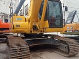 2020 Komatsu PC220-8 Crawler Excavator