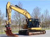 Caterpillar 325 F LCR | Rototilt | Löffel (2018)