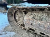 1984 Åkerman H14 Crawler Excavator