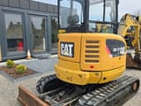 Mini Excavator Caterpillar (2019)