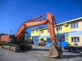 2008 Hitachi ZX350LCN-3 Crawler Excavator