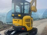 2023 Komatsu PC35 Mini Excavator