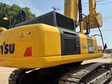 2020 Komatsu PC400-8 Crawler Excavator