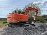 2014 Hitachi 180 LCN Crawler Excavator