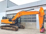 2021 Doosan DX235 LC-7 Crawler Excavator