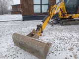 2017 JCB 8030 Mini Excavator