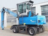 2015 Fuchs MHL 334 E Material Handler