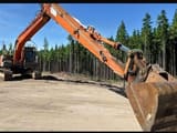 2007 Hitachi ZX210LC-3 Material Handler