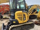 2021 Komatsu PC35 Mini Excavator