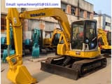 2019 Komatsu PC78US-6N0 Mini Excavator
