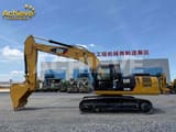 2025 Caterpillar 329D Crawler Excavator