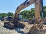 2016 Caterpillar 329D Crawler Excavator