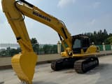2025 Komatsu PC200 Crawler Excavator