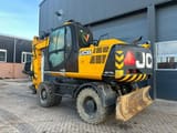2014 JCB JS175W Wheel Excavator