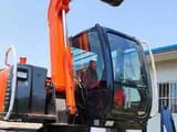 2009 Hitachi ZX70 Crawler Excavator