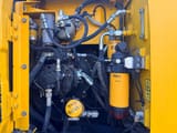 2020 JCB JS145W Wheel Excavator