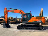 2026 Develon DX220 LCA Crawler Excavator