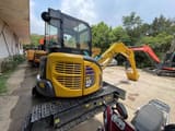 2022 Komatsu PC55MR-2 Mini Excavator